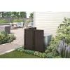 Suncast FSW4423 Wicker 44 in. Resin Screen Enclosure