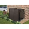 Suncast FSW4423 Wicker 44 in. Resin Screen Enclosure