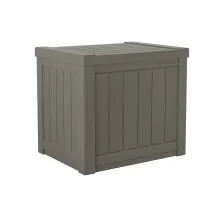 Suncast SS500ST 22 Gal. Resin Deck Box