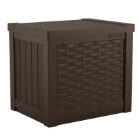 Suncast SSW500J 22 Gal. Deck Box in Java