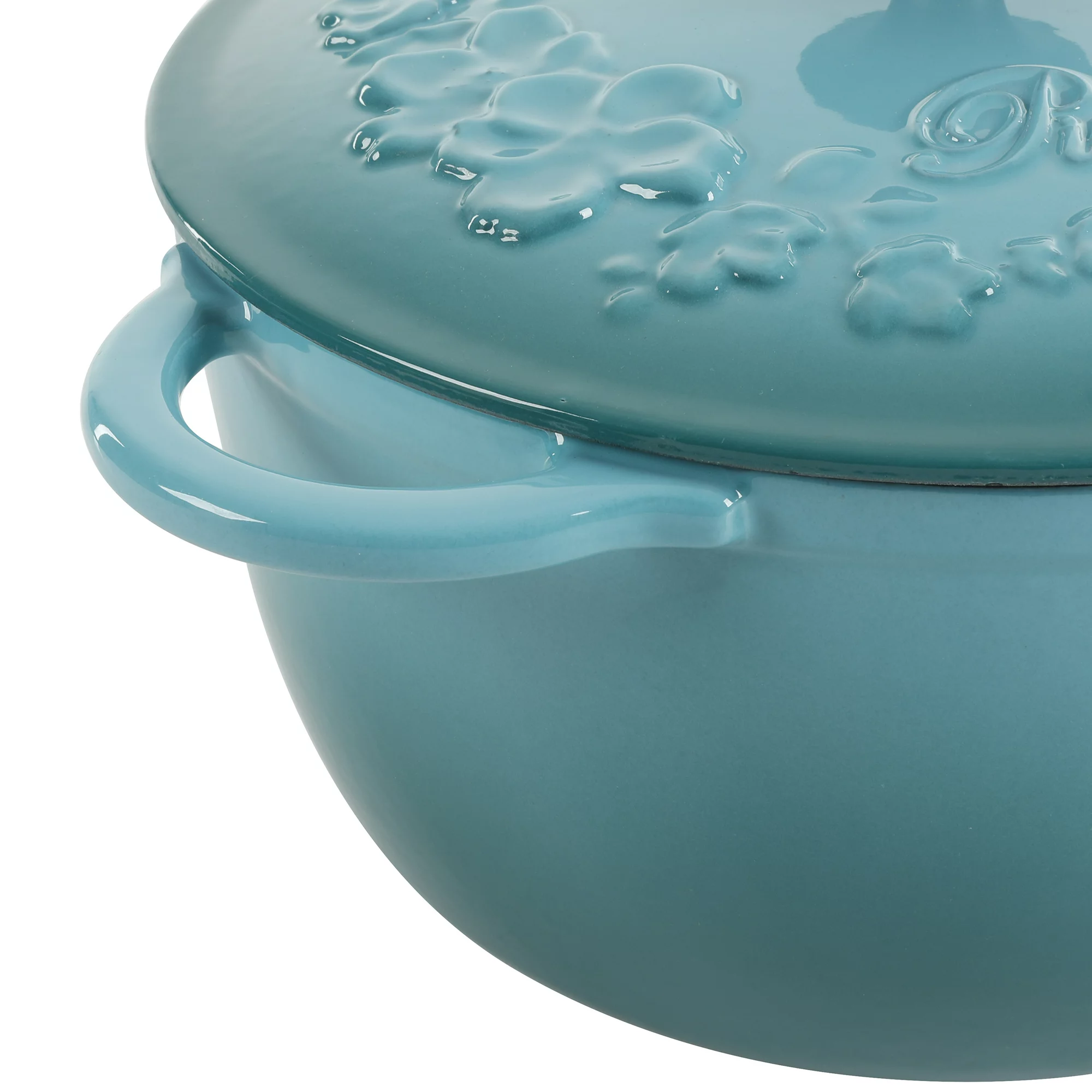Pioneer Woman Double Handle Dutch Ovens