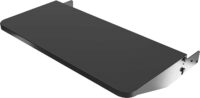 Traeger Pellet Grills BAC362 Folding Shelf, 25 L x 12 W, Black