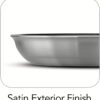 Tramontina 80114/535DS Professional Aluminum Nonstick Restaurant Fry Pan, 10