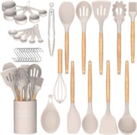 https://discounttoday.net/wp-content/uploads/2022/12/Umite-Chef-Kitchen-Cooking-Utensils-Set-33-pcs-Non-Stick-Silicone-Cooking-Kitchen-Utensils-Spatula-Set-with-Holder-Wooden-Handle-Silicone-Kitchen-Gadgets-Utensil-Set-Khaki-200x197.jpg