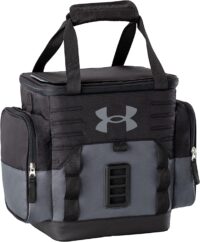 Under Armour 12 Can Sideline Soft Cooler, Grey