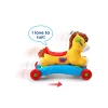 VTech, Gallop and Rock Learning Pony, Interactive Ride-On Toy VTech, Gallop and Rock Learning Pony, Interactive Ride-On Toy