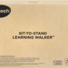 VTech Sit-to-Stand Learning Walker (Frustration Free Packaging), Lavender