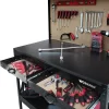 WORKPRO Multi Purpose 48in Workbench with Work Light