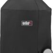 Weber Cover 26 Inch Charcoal Grills, Black