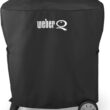 Weber Grill Cover for Q100.1000 and Q200.2000 Grills