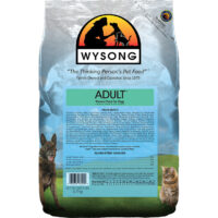 Wysong Optimal Adult Premium Dry Dog Food 20-lb