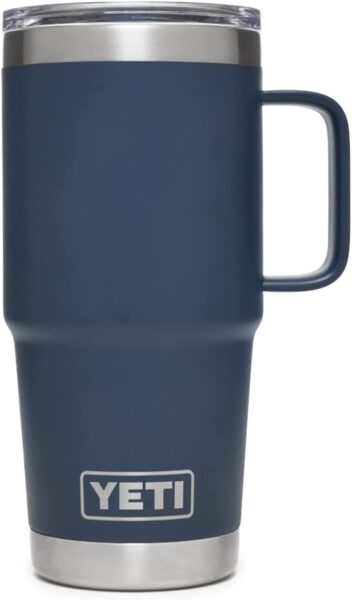 YETI Rambler 20 oz Stronghold Lid for the 20 oz Travel Mug Only Fits 20 oz Travel  Mug Only
