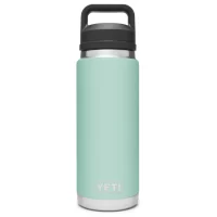 Rambler 20 oz Travel Mug, Stainless Steel, Vacuum Insulated with Stronghold  Lid, Alpine Yellow 