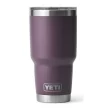 YETI Rambler 30 oz Stainless Steel Vacuum Insulated Tumbler w/MagSlider Lid, Nordic Purple