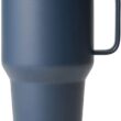 YETI Rambler 30 oz Travel Mug, Stainless Steel, Vacuum Insulated with Stronghold Lid, Navy