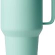 YETI Rambler 30 oz Travel Mug, Stainless Steel, Vacuum Insulated with Stronghold Lid, Seafoam