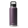YETI Rambler 46 oz Bottle, Vacuum Insulated, Stainless Steel with Chug Cap, Nordic Purple