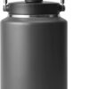 YETI Rambler Gallon Jug, Vacuum Insulated, Stainless Steel with MagCap, Charcoal