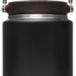 YETI Rambler Half Gallon Jug, Vacuum Insulated, Stainless Steel with MagCap, Black