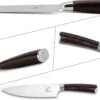 imarku Japanese Chef Knife - Pro Kitchen Knife 8 Inch Chef's Knives High Carbon Stainless Steel Sharp Paring Knife with Ergonomic Handle, Useful Kitchen Gadgets imarku Japanese Chef Knife - Pro Kitchen Knife 8 Inch Chef's Knives High Carbon Stainless Steel Sharp Paring Knife with Ergonomic Handle, Useful Kitchen Gadgets
