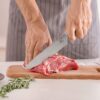 imarku Japanese Chef Knife - Pro Kitchen Knife 8 Inch Chef's Knives High Carbon Stainless Steel Sharp Paring Knife with Ergonomic Handle, Useful Kitchen Gadgets imarku Japanese Chef Knife - Pro Kitchen Knife 8 Inch Chef's Knives High Carbon Stainless Steel Sharp Paring Knife with Ergonomic Handle, Useful Kitchen Gadgets
