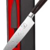 imarku Japanese Chef Knife - Pro Kitchen Knife 8 Inch Chef's Knives High Carbon Stainless Steel Sharp Paring Knife with Ergonomic Handle, Useful Kitchen Gadgets imarku Japanese Chef Knife - Pro Kitchen Knife 8 Inch Chef's Knives High Carbon Stainless Steel Sharp Paring Knife with Ergonomic Handle, Useful Kitchen Gadgets