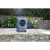 Hessaire MC18V 1,300 CFM 2-Speed Portable Evaporative Cooler (Swamp Cooler) for 500 sq. ft. in Green Hessaire MC18V 1,300 CFM 2-Speed Portable Evaporative Cooler (Swamp Cooler) for 500 sq. ft. in Green