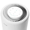 Levoit Air Purifier Core 200S, True HEPA for Allergy, Smart Voice Control, Gray