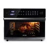 ARIA AW1-200 Ariawave 36 Qt Black Air Fryer Oven