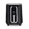 ARIA FCH-881 7 Qt. Ceramic Family-Size Air Fryer with Accessories and Full Color Recipe Book