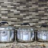 AVACRAFT Tri-Ply Stainless Steel Saucepan with Glass Strainer Lid, Two Side Spouts, Ergonomic Handle, Multipurpose Sauce Pan with Lid, Sauce Pot, Cooking Pot (Tri-Ply Full Body, 2.5 Quart)