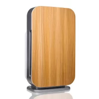 Alen BreatheSmart FLEX Air Purifier with True HEPA Filter for Smoke and Mold - 700 sq. ft. (Oak)