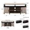 Ameriwood Home Carson TV Stand for TVs up to 50