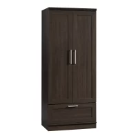 Andover Mills Tiberius Manufactured Wood Armoire