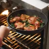 Anolon 82031 Advanced Hard Anodized Nonstick Frying Pan/ Fry Pan/ Saute Pan/ All Purpose Pan with Lid - 12 Inch, Gray