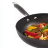 Anolon 82031 Advanced Hard Anodized Nonstick Frying Pan/ Fry Pan/ Saute Pan/ All Purpose Pan with Lid - 12 Inch, Gray