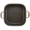 Anolon 83869 Advanced Hard Anodized Nonstick Grill Pan / Griddle and Roaster - 11 Inch, Brown Anolon 83869 Advanced Hard Anodized Nonstick Grill Pan / Griddle and Roaster - 11 Inch, Brown