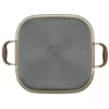 Anolon 83869 Advanced Hard Anodized Nonstick Grill Pan / Griddle and Roaster - 11 Inch, Brown Anolon 83869 Advanced Hard Anodized Nonstick Grill Pan / Griddle and Roaster - 11 Inch, Brown
