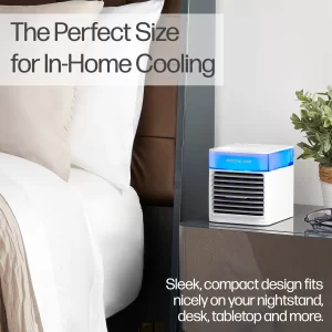 Arctic Air Pure Chill 2.0 Powerful Personal Air Cooler, As Seen On TV