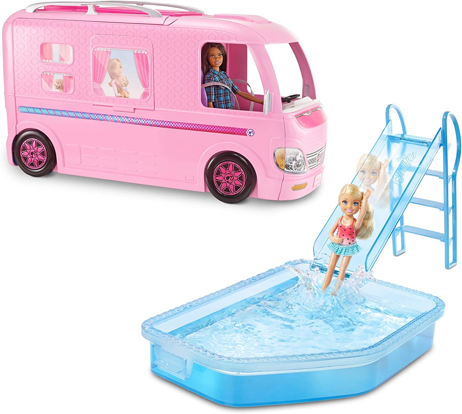 Fotos de discount camper de barbie