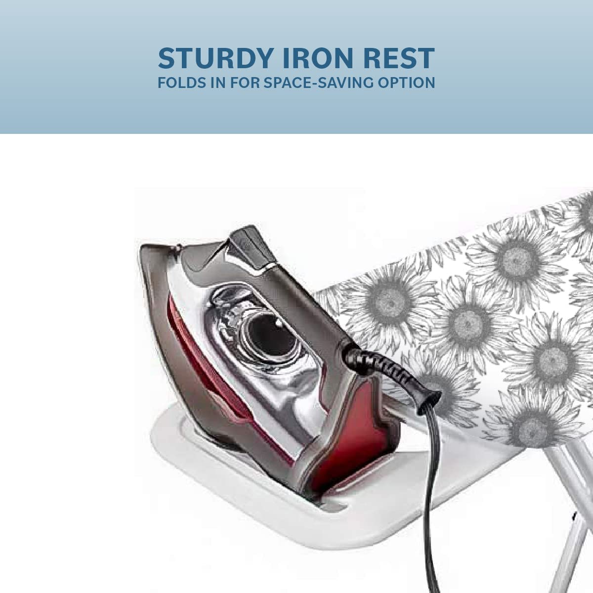 Safe Iron Rest Pad