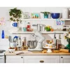 Beautiful 5.3QT Capacity Lightweight & Powerful Tilt-Head Stand Mixer, White Icing by Drew Barrymore