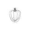Beautiful 5.3QT Capacity Lightweight & Powerful Tilt-Head Stand Mixer, White Icing by Drew Barrymore