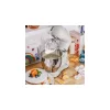 Beautiful 5.3QT Capacity Lightweight & Powerful Tilt-Head Stand Mixer, White Icing by Drew Barrymore