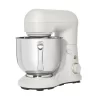Beautiful 5.3QT Capacity Lightweight & Powerful Tilt-Head Stand Mixer, White Icing by Drew Barrymore