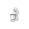 Beautiful 5.3QT Capacity Lightweight & Powerful Tilt-Head Stand Mixer, White Icing by Drew Barrymore
