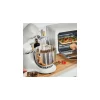 Beautiful 5.3QT Capacity Lightweight & Powerful Tilt-Head Stand Mixer, White Icing by Drew Barrymore