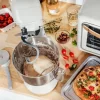Beautiful 5.3QT Capacity Lightweight & Powerful Tilt-Head Stand Mixer, White Icing by Drew Barrymore