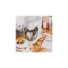 Beautiful 5.3QT Capacity Lightweight & Powerful Tilt-Head Stand Mixer, White Icing by Drew Barrymore