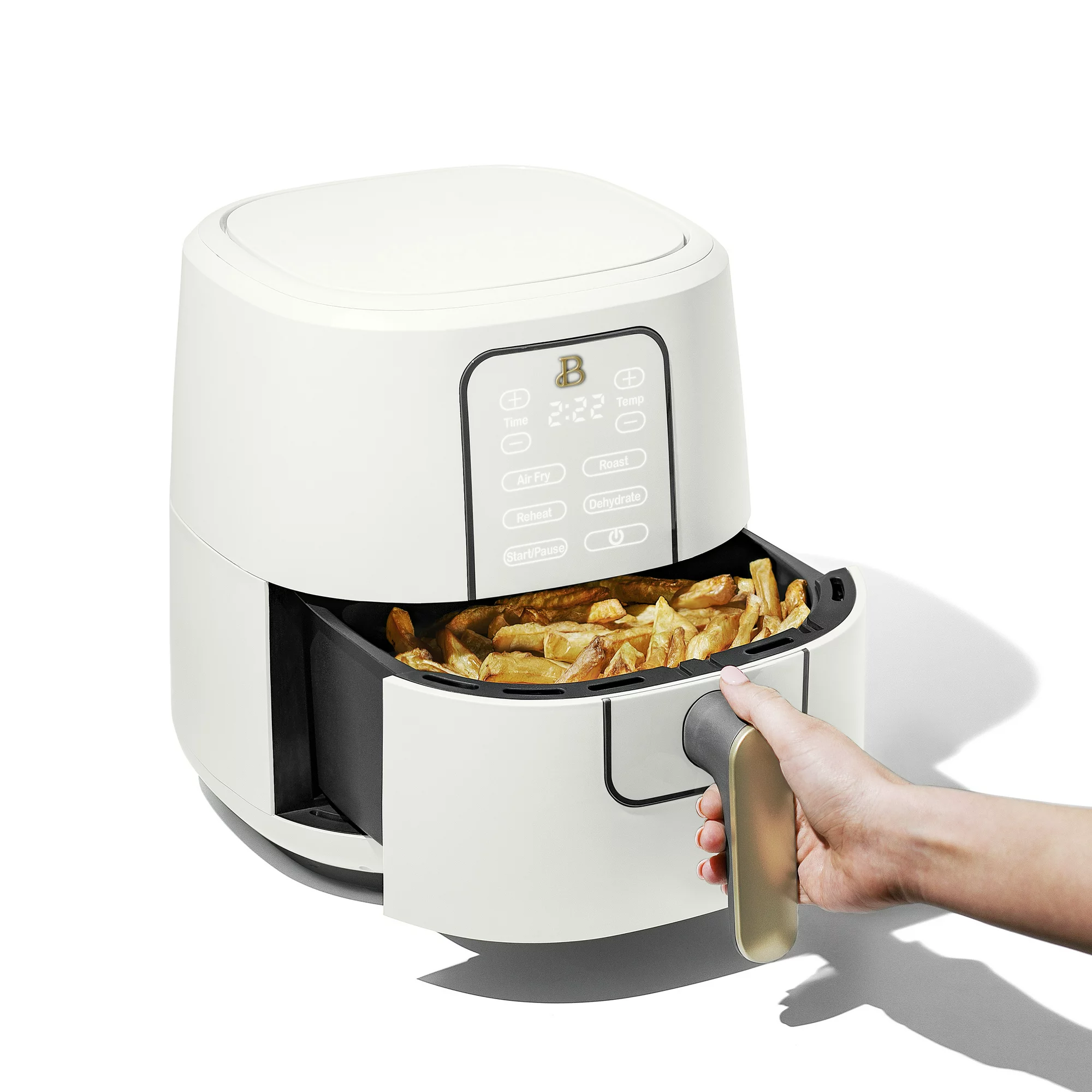 https://discounttoday.net/wp-content/uploads/2023/01/Beautiful-6-Quart-Touchscreen-Air-Fryer-White-Icing-by-Drew-Barrymore-4.webp